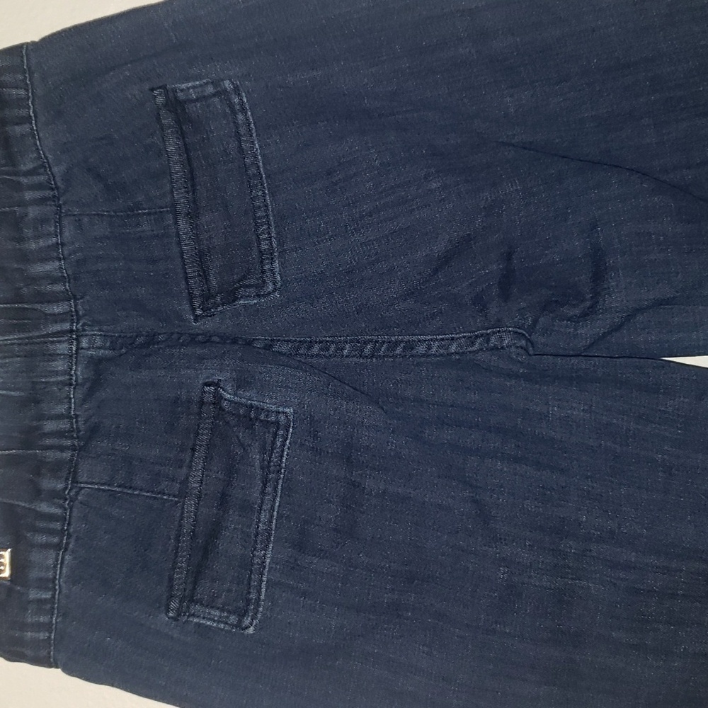 Sanctuary Romi denim trooper pant - Picture 7 of 10